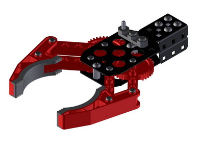 Захватные устройства для промышленных роботов