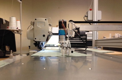 Швейные роботы