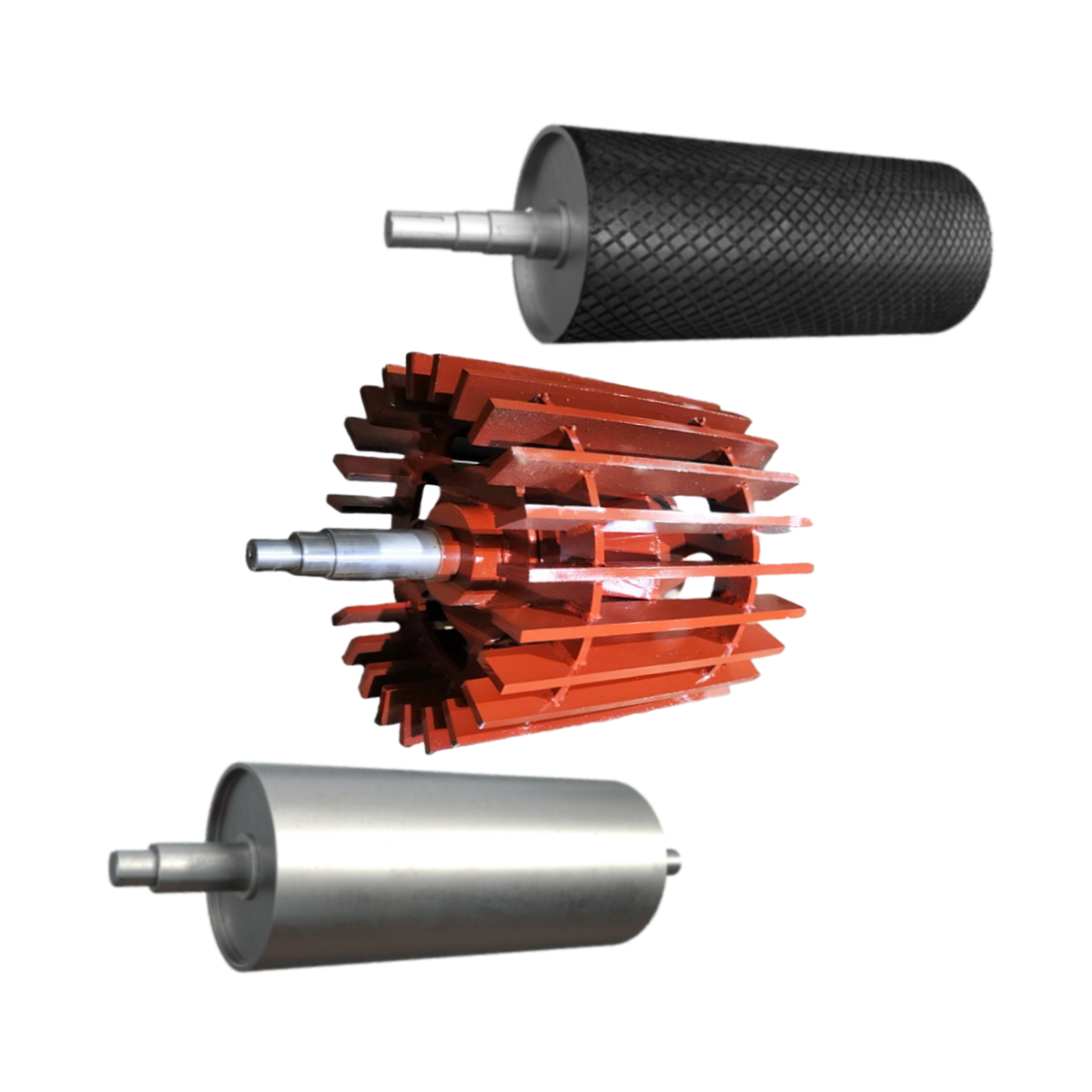 Барабаны конвейерные