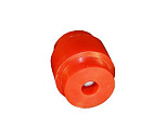 Ролик поддерживающий МАСТУ D78 (85*40мм, D78 мм)