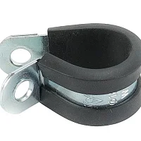 Резиноармированные хомуты Rubber